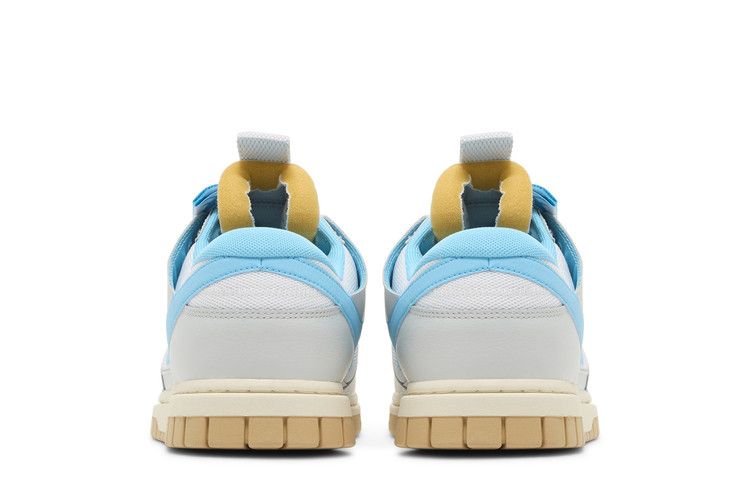 Nike Dunk Low Jumbo Photon Dust Baltic Blue