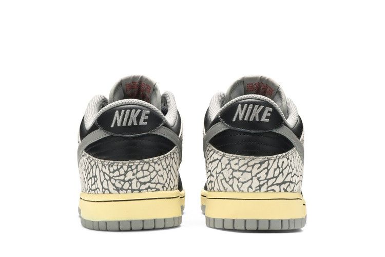 Nike Dunk Low J-Pack Black Cement