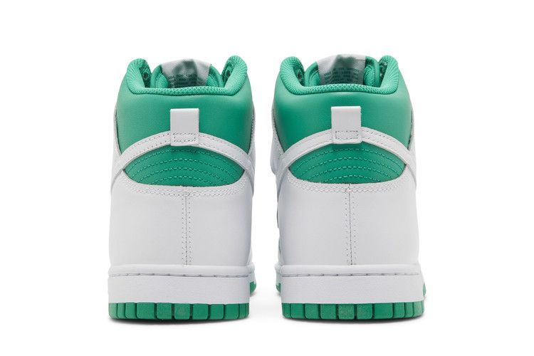 Nike Dunk High Stadium Green White