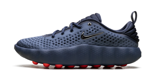 Thunder Blue / Chrome Sneakers HQ4308-400