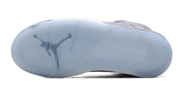 Air Jordan 5 Retro 'Wolf Grey' DD0587-002