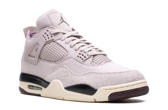 A Ma Maniére x Air Jordan 4 WMNS “Fossil Stone”