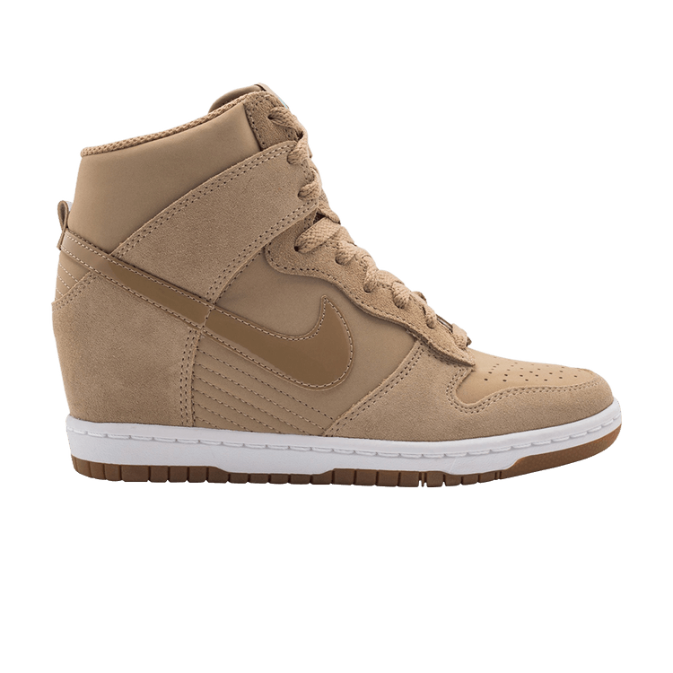 Nike Dunk Sky Hi Desert Camo (Women's)