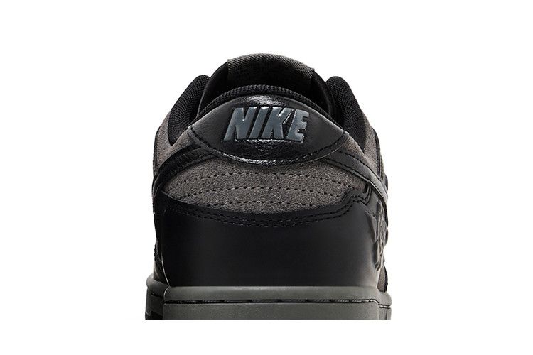 Nike Dunk Low Black Roses (Women's)