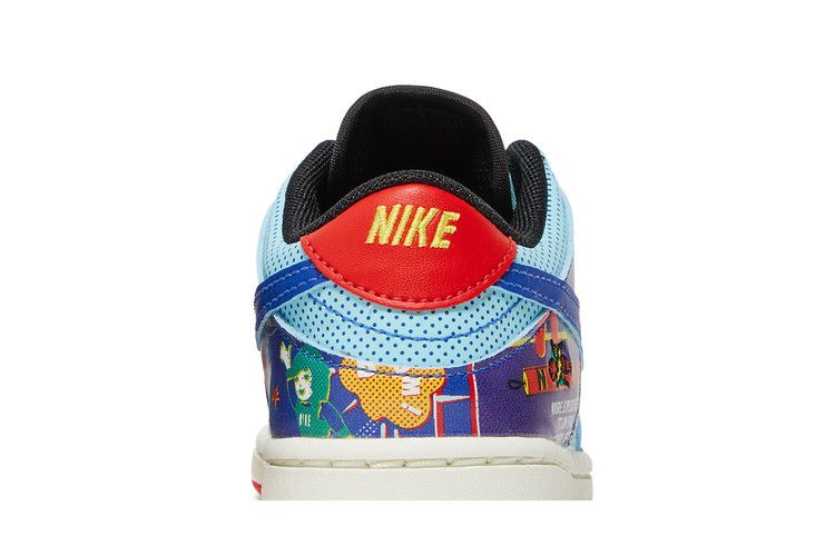 Nike Dunk Low Chinese New Year Firecracker (2021) (TD)