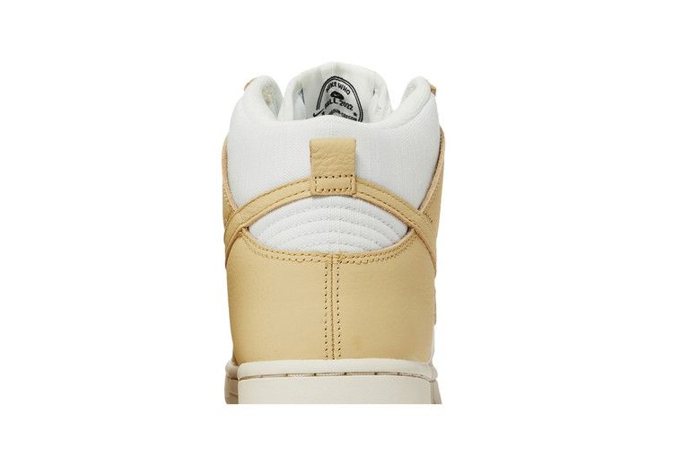Nike Dunk High LX Certified Fresh Team Gold (Women's)