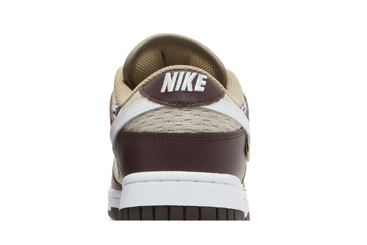 Nike Dunk Low Brown Basalt (Women's)