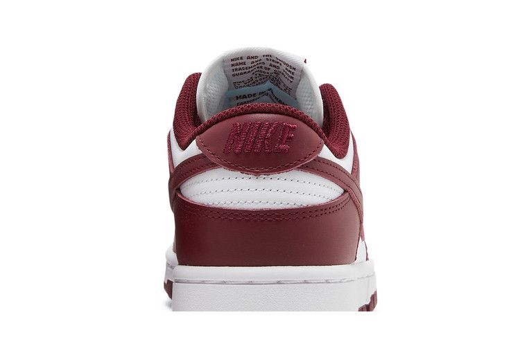 Nike Dunk Low Bordeaux (Women's)
