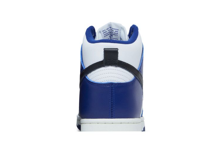 Nike Dunk High Deep Royal Blue (Women's)