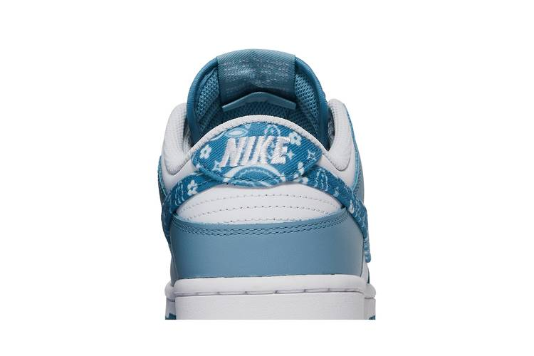Nike Dunk Low Essential Paisley Pack Worn Blue (Women's)