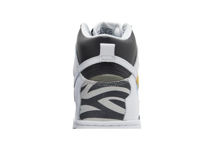 Nike Dunk High See Through White Black (Women's)