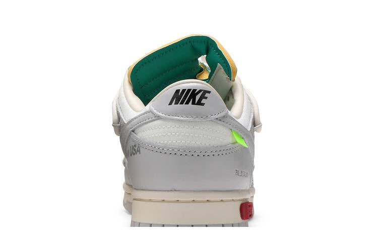 Nike Dunk Low Off-White Lot 25