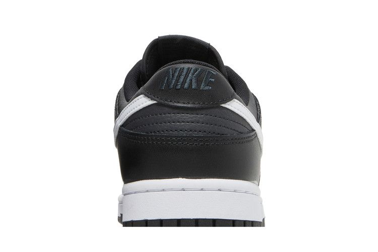 Nike Dunk Low Black White (2022)