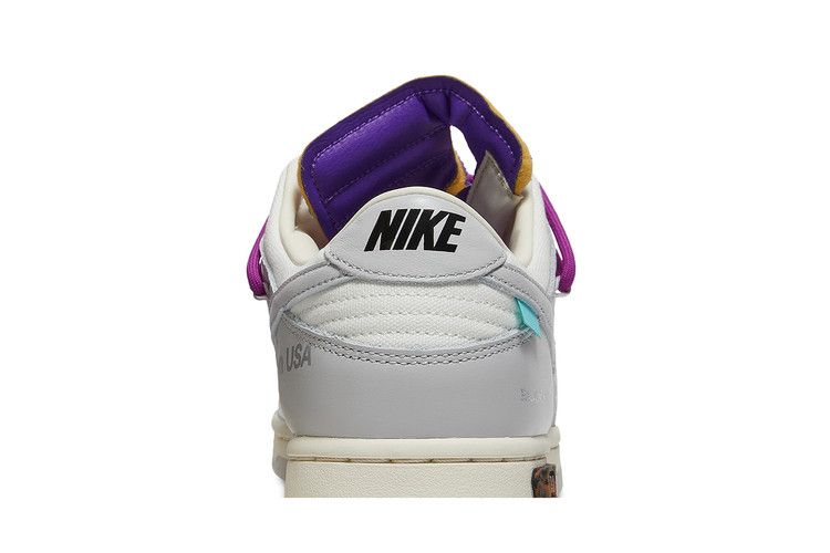 Nike Dunk Low Off-White Lot 28