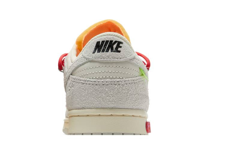 Nike Dunk Low Off-White Lot 40