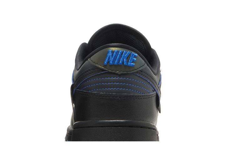 Nike Dunk Low Black Royal Iridescent (Women's)