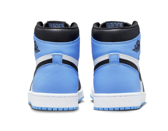 Air Jordan 1 Retro High OG 'Midnight Navy' Sneaker (DZ5485-401)