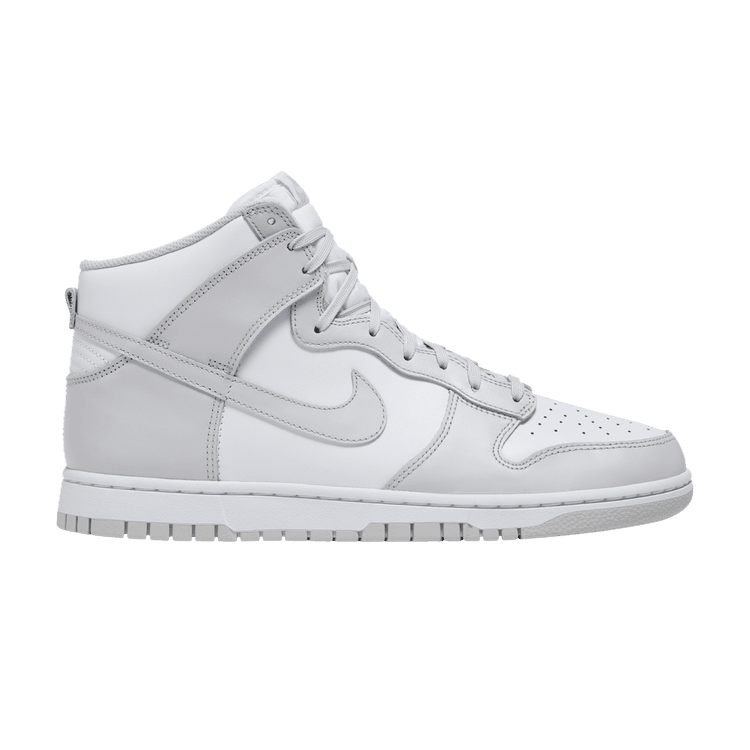 Nike Dunk High Retro White Vast Grey (2021)