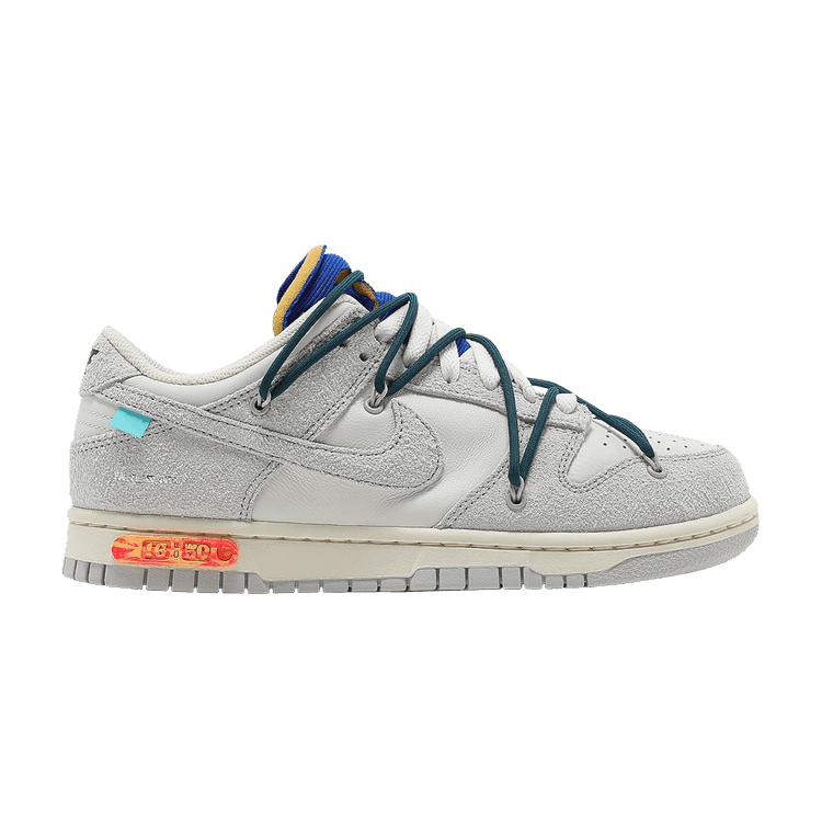 Nike Dunk Low Off-White Lot 16