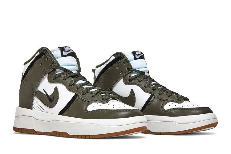 Nike Dunk High Up Cargo Khaki