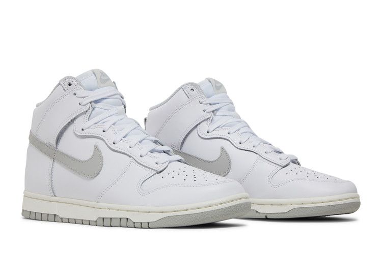 Nike Dunk High Neutral Grey (Women's)