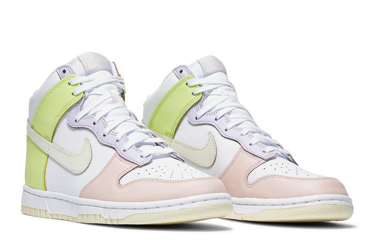 Nike Dunk High Cashmere (Women's)