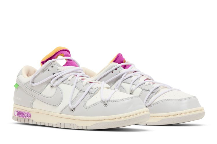Nike Dunk Low Off-White Lot 3