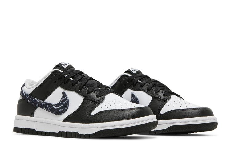 Nike Dunk Low Essential Paisley Pack Black (Women's)