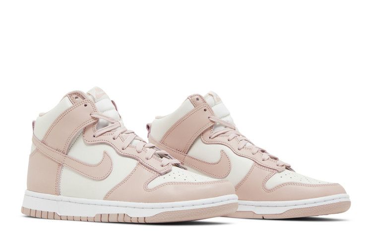 Nike Dunk High Pink Oxford (Women's)