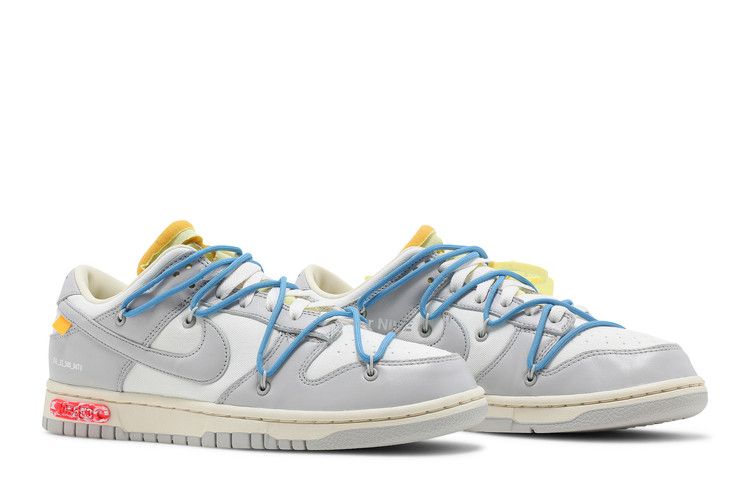Nike Dunk Low Off-White Lot 5