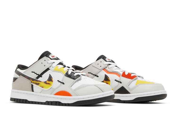 Nike Dunk Low Scrap Mighty Swooshers