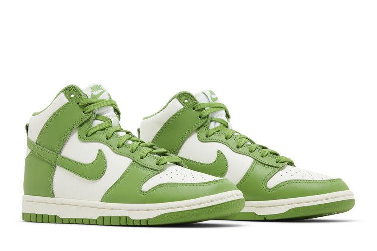 Nike Dunk High Chlorophyll Sail (Women's)