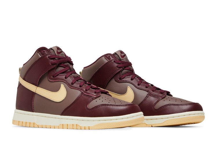 Nike Dunk High Plum Eclipse (Women's)