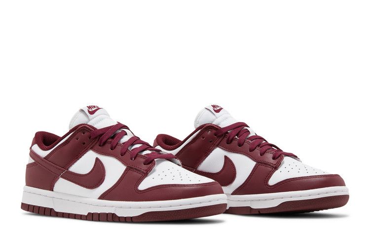 Nike Dunk Low Bordeaux (Women's)