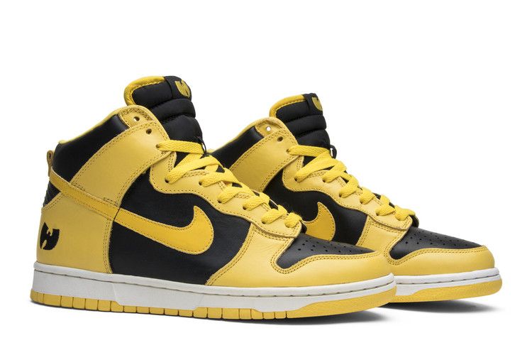 Nike Dunk High Wu-Tang (1999)