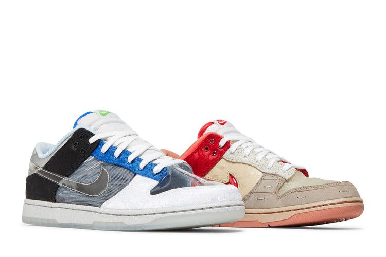 Nike Dunk Low SP What The CLOT
