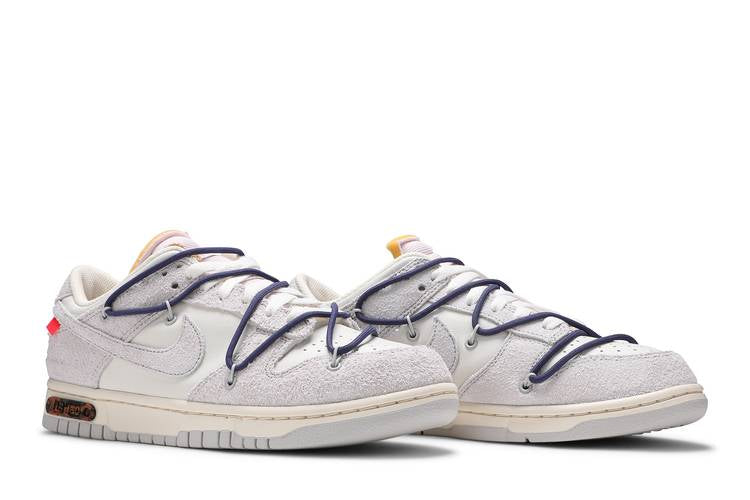 Nike Dunk Low Off-White Lot 18