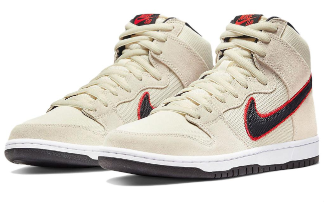 Nike SB Dunk High Pro Premium “San Francisco Giants”