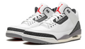 Air Jordan 3 Retro 'Cement Grey' Sneaker (CT8532-106)