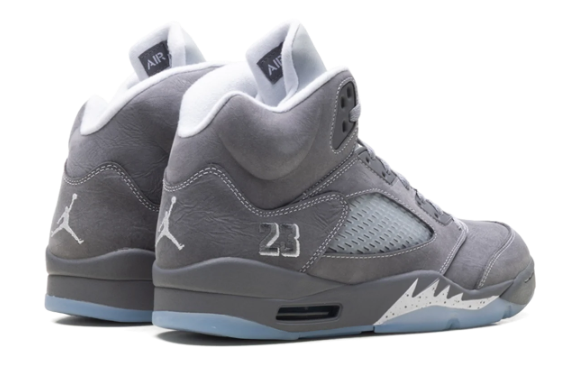 Air Jordan 5 Retro 'Wolf Grey' DD0587-002