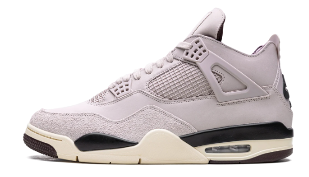 A Ma Maniére x Air Jordan 4 WMNS “Fossil Stone”
