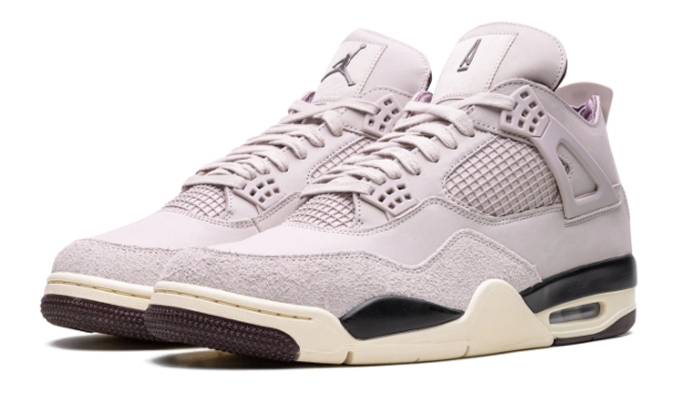 A Ma Maniére x Air Jordan 4 WMNS “Fossil Stone”