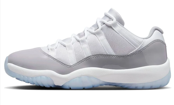 Air Jordan 11 Low 'Cement Grey'