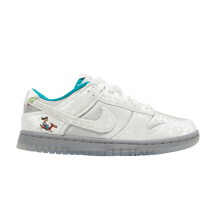 Nike Dunk Low Ice (Women's)