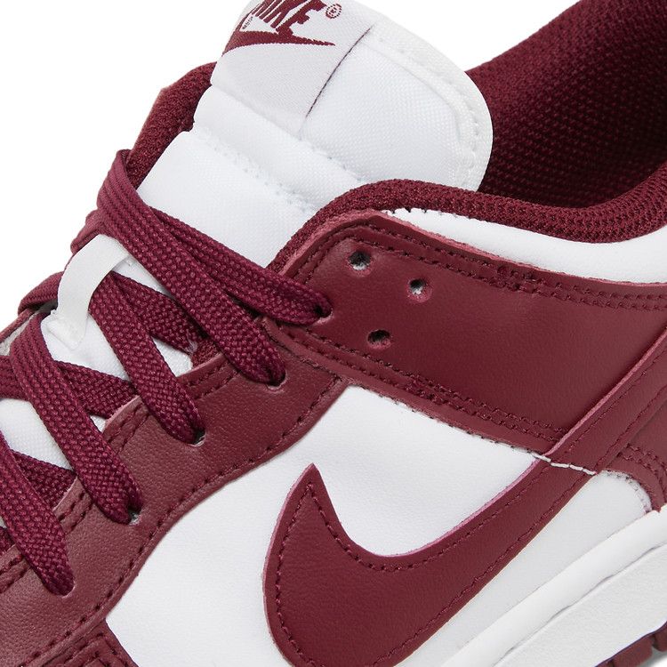 Nike Dunk Low Bordeaux (Women's)