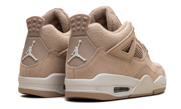 Air Jordan 4 WMNS 'Aluminum' HV0823-100
