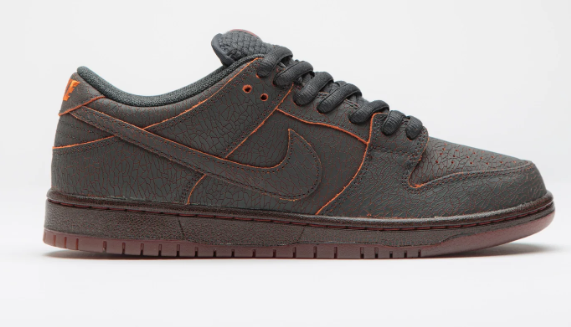 Nike SB Dunk Low Krampus Dark Smoke Grey