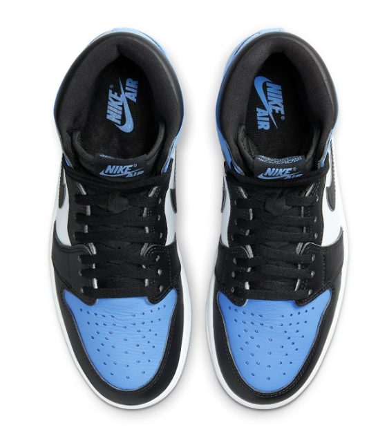 Air Jordan 1 Retro High OG 'Midnight Navy' Sneaker (DZ5485-401)