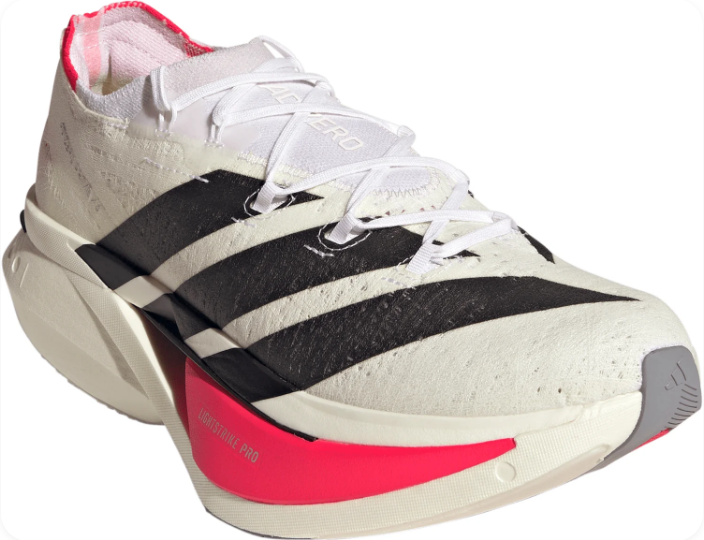 adidas Adizero Prime X3 Strung Running Shoe (JR2597)