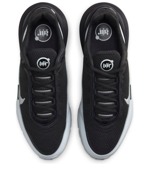 Nike Air Max Pulse Men's Sneakers - Black/Wolf Grey/White